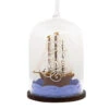 Hallmark Ship In A Bottle Signature Christmas Ornament 1HDL2173 -The Jelly Christmas Shop 1HDL2173 21920.1655749836