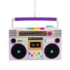Hallmark 2.5" Retro Music Boom Box Christmas Ornament 1HGO3016 -The Jelly Christmas Shop 1HGO3016 large 85095.1655399234