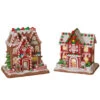 9" Battery Operated Lighted Clay Dough Gingerbread Christmas House 2659510 -The Jelly Christmas Shop 2659510 edit 79205.1651681186