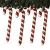 Set Of 4 16" Candy Cane Christmas Ornaments 2663560 -The Jelly Christmas Shop 2663560 edit 45123.1651688176