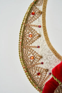 Katherine's Collection 27" All The Trimmings Angel Tabletop Figure 28-228575 -The Jelly Christmas Shop 28 228575 5 31219.1643836996