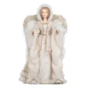 Katherine's Collection 20" Comfort And Joy Angel Tree Topper 28-228648 -The Jelly Christmas Shop 28 228648 92126.1675718002
