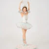 Katherine's Collection 24" Frost And Tenderness Frost Blue Christmas Ballerina Figure 28-228667 -The Jelly Christmas Shop 28 228667 1 60571.1659645322