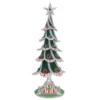 Katherine's Collection 27" Peppermint Palace Tabletop Christmas Tree 28-328530 -The Jelly Christmas Shop 28 328530 31469.1680727000