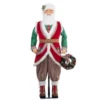 Katherine's Collection 64" Life Size Seasoned GreetingsPapa Nicolas Nutmeg Doll 28-328727 -The Jelly Christmas Shop 28 328727 86461.1681319471