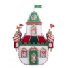 Katherine's Collection 22" Peppermint Palace Christmas Tree Topper 28-328813 -The Jelly Christmas Shop 28 328813 22743.1680726444