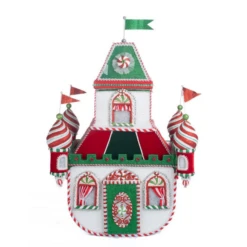 Katherine's Collection 22" Peppermint Palace Christmas Tree Topper 28-328813
