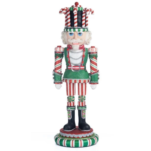 Katherine's Collection 19" Peppermint Palace Nutcracker Figure 28-328819