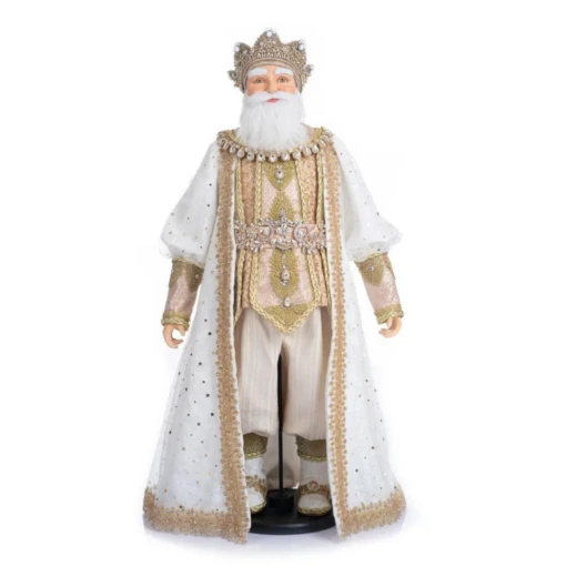 Katherine's Collection 32" Starry Nights Father Celestial Claus Doll 28-328827