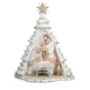 Katherine's Collection 24.25" Starry Night Celestial Nativity Piece 28-328835 -The Jelly Christmas Shop 28 328835 05174.1679507886