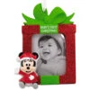 Hallmark Minnie Baby's First Christmas Photo Holder Personalized Christmas Ornament 3HCM0995 -The Jelly Christmas Shop 3HCM0995 large 95160.1655140275