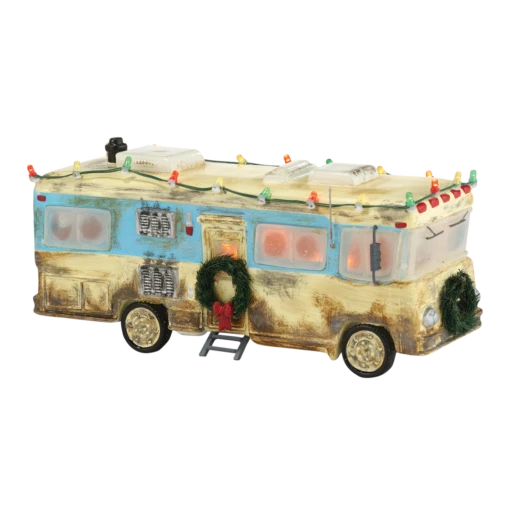 Department 56 Cousin Eddie's RV Christmas Vacation Figure 4030734