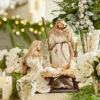 Raz 14.5" Holy Family Nativity Set Christmas Decoration 4210653 -The Jelly Christmas Shop 4210653 4338315 4338316 4338317 F4306664 72074.1689188498
