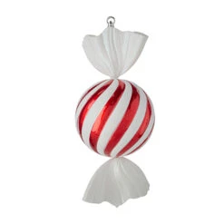 Raz 18.5" Large Peppermint Candy Christmas Ornament 4214944 -The Jelly Christmas Shop 4214944 1 54166.1648490643