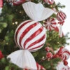 Raz 18.5" Large Peppermint Candy Christmas Ornament 4214944 -The Jelly Christmas Shop 4214944 37727.1657583675