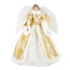 Raz 16" Golden Angel Christmas Tree Topper 4215536 -The Jelly Christmas Shop 4215536 05422.1686859844