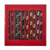 Raz 8" Box Of Vintage Diamond Multi Color Icicle Christmas Ornaments 4216403 -The Jelly Christmas Shop 4216403 1 76179.1648843276