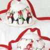 Raz 4" Penguin Or Polar Bear Igloo Glass Christmas Ornament 4252857 -The Jelly Christmas Shop 4252857 81402.1650306193