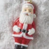 Raz Eric Cortina 5.5" Vintage Inspired Santa Glass Christmas Ornament 4253121 2 Raz Eric Cortina 5.5" Vintage Inspired Santa Glass Christmas Ornament 4253121 -The Jelly Christmas Shop 4253121 2 49312.1689197638