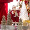 Raz 10.75" Toasting Santa Christmas Figure 4312500 -The Jelly Christmas Shop 4312500 edit 04835.1682448802