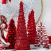 Raz Set Of 2 Red Tinsel Trees Christmas Decoration 4334054 -The Jelly Christmas Shop 4334054 edit 79726.1685038233