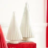 Raz 11.75" Or 15" Silver Glass Tree Christmas Decoration -The Jelly Christmas Shop 4338307 4338308 84132.1685040127