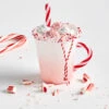 Raz 4.5" Pink Hot Chocolate Glass Christmas Ornament 4352860 -The Jelly Christmas Shop 4352860 98354.1685455879
