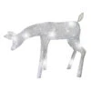 Brite Star 39" LED Lighted Elegant Feeding Doe Reindeer Indoor Outdoor Christmas Decoration 46-367-00 -The Jelly Christmas Shop 4636755 ITM rev 190206 54693.1619801334