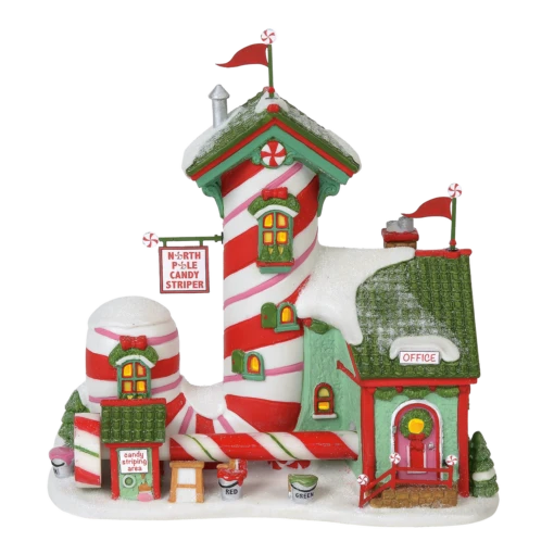 Department 56 North Pole Village North Pole Candy Striper 6000613
