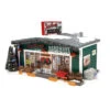 Department 56 Snow Village First Edition Jackson & Son's Hardware 6013447FE -The Jelly Christmas Shop 6013447 41399.1696869672
