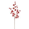 Raz 31" Red Ball Christmas Tree Spray F4202324 -The Jelly Christmas Shop F4202324 23975.1650470083