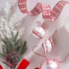 Raz 29" Snowy White Berry Christmas Tree Spray F4306670 -The Jelly Christmas Shop F4306670 edit 95807.1686750335
