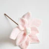 Raz 13" Pink Poinsettia Christmas Pick F4306675 -The Jelly Christmas Shop F4306675 91937.1686065242