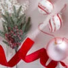 Raz 23" Iced Cedar And Berry Christmas Tree Spray F4317565 -The Jelly Christmas Shop F4317565 98813.1686145380