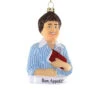 Cody Foster 5" Julia Child Glass Christmas Ornament GO-6651 -The Jelly Christmas Shop GO 6651 1 01938.1690999867