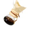 Cody Foster 4.5" Pour Over Coffee Maker Glass Christmas Ornament GO-8814 -The Jelly Christmas Shop GO 8814 1 94721.1692319461