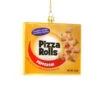 Cody Foster 3.75" Pizza Rolls Glass Christmas Ornament GO-8874 -The Jelly Christmas Shop GO 8874 1 98114.1691611328