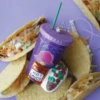 Cody Foster 5.75" Fast Food Taco Glass Christmas Ornament GO-9101 -The Jelly Christmas Shop GO 9101 edit 11974.1692037985