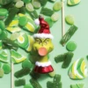 Cody Foster 5.5" The Grinch Glass Christmas Ornament GO-9902 -The Jelly Christmas Shop GO 9902 edit 10197.1692037434
