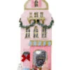 Cody Foster 17.75" Patisserie Vintage Inspired Putz Christmas House HOU-326 -The Jelly Christmas Shop HOU 326 1 38686.1690917820