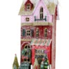 Cody Foster 16" Gift Shop Vintage Inspired Putz Christmas House HOU-351 -The Jelly Christmas Shop HOU 351 1 11028.1690919065