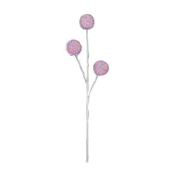 December Diamonds 20" Macaron Christmas Tree Pick -The Jelly Christmas Shop Item10 10004.jpg 08976.1687287063