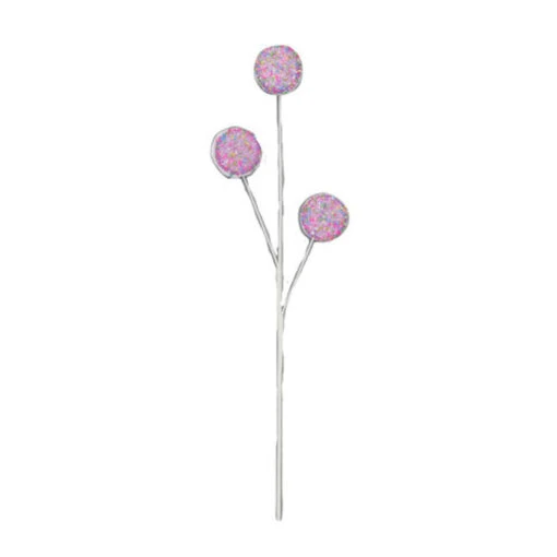 December Diamonds 20" Macaron Christmas Tree Pick - Image 3