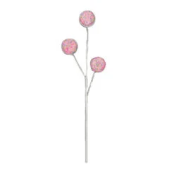 December Diamonds 20" Macaron Christmas Tree Pick -The Jelly Christmas Shop Item10 10006.jpg 39792.1687287068