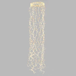 Raz 5.5' Hanging Pendant Cluster Light Christmas Decoration L4240615 -The Jelly Christmas Shop L4240615 1 01245.1651087964