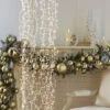 Raz 5.5' Hanging Pendant Cluster Light Christmas Decoration L4240615 -The Jelly Christmas Shop L4240615 59498.1651087818
