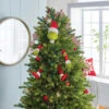 Department 56 Decorate Grinch In A Cinch Wreath Or Tree Decoration 6010192 -The Jelly Christmas Shop LICPD Beauty 6010192 Jan22 92128.1647985449