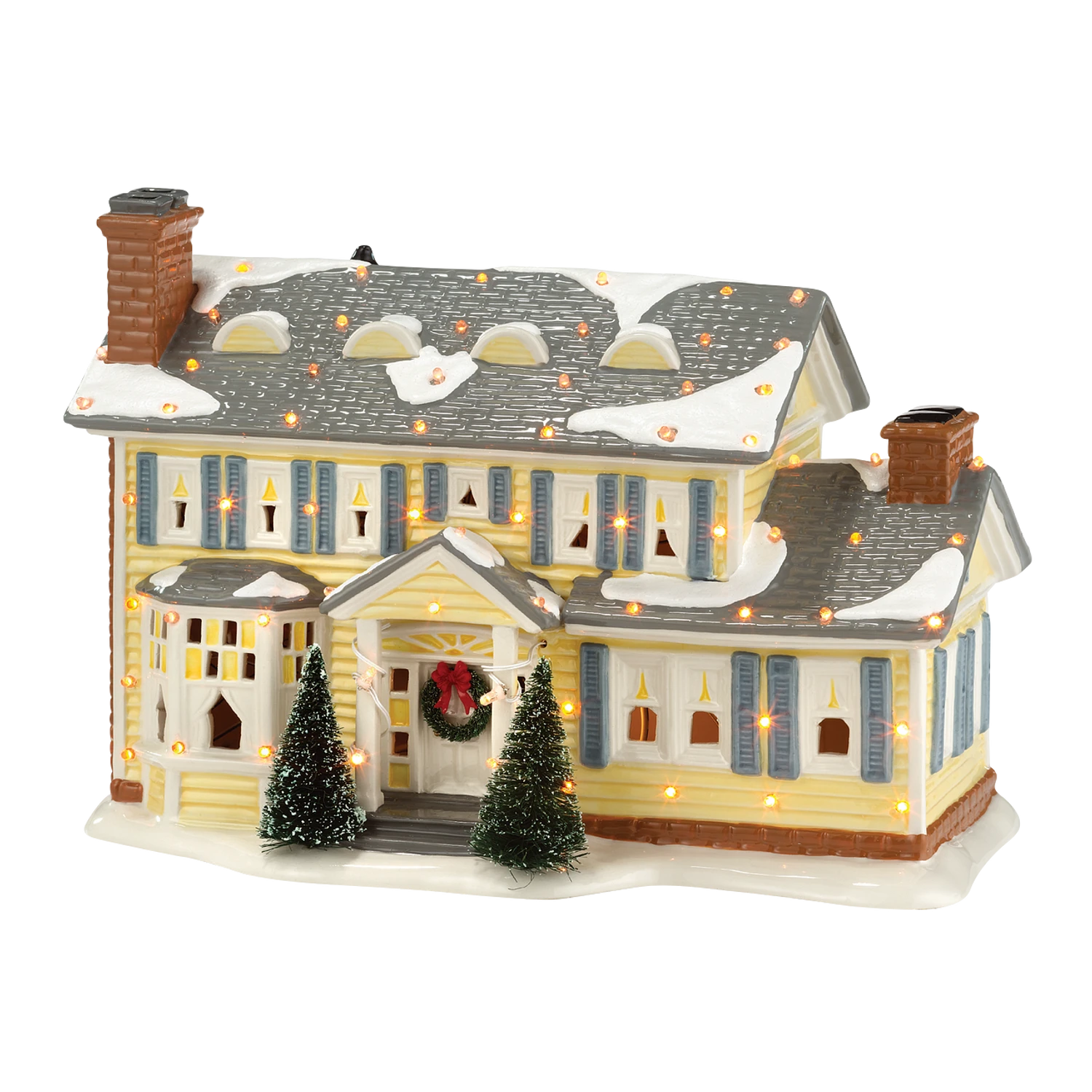 Department 56 7 Piece Christmas Vacation Village Set 10 Department 56 7 Piece Christmas Vacation Village Set - Image 8