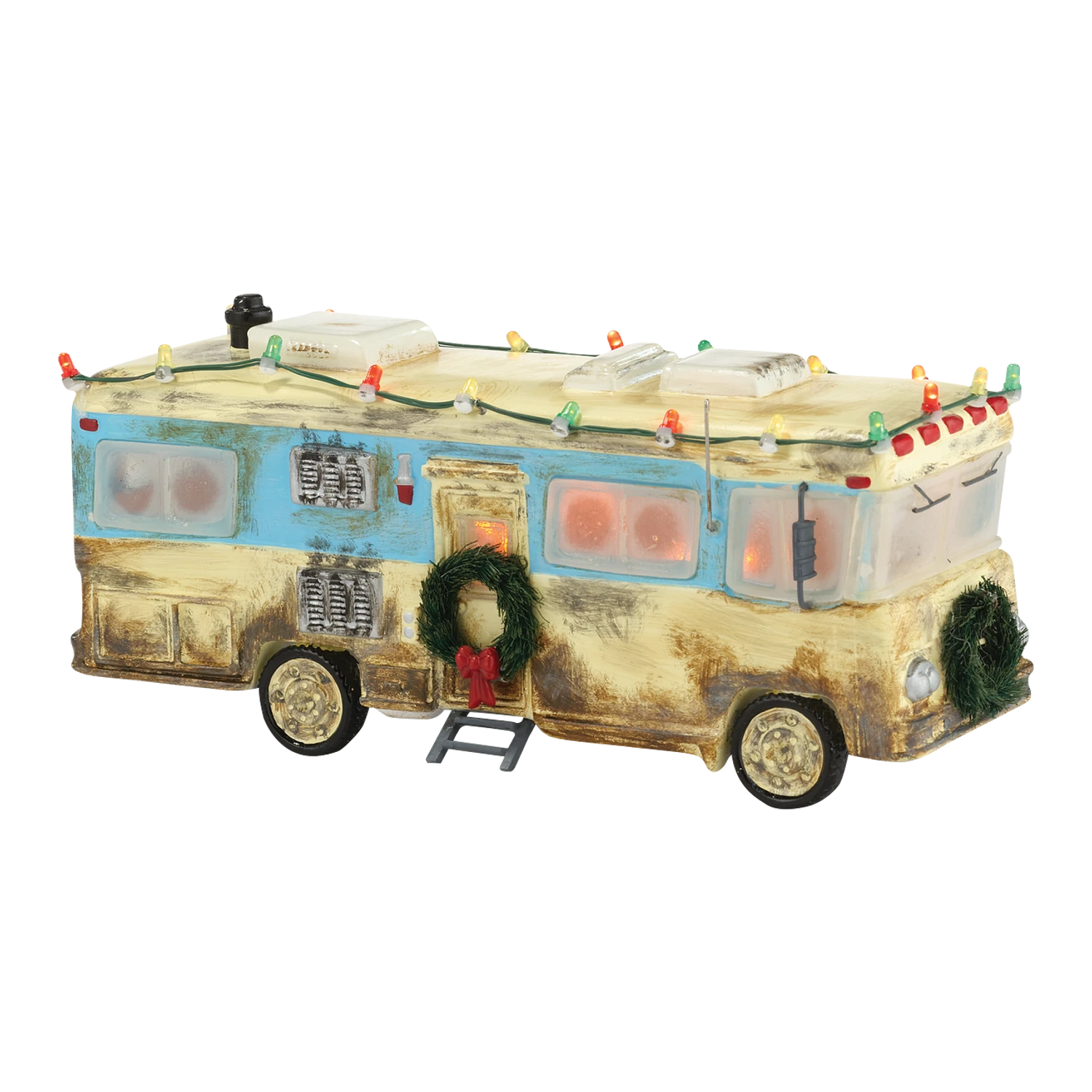 Department 56 7 Piece Christmas Vacation Village Set 7 Department 56 7 Piece Christmas Vacation Village Set - Image 5