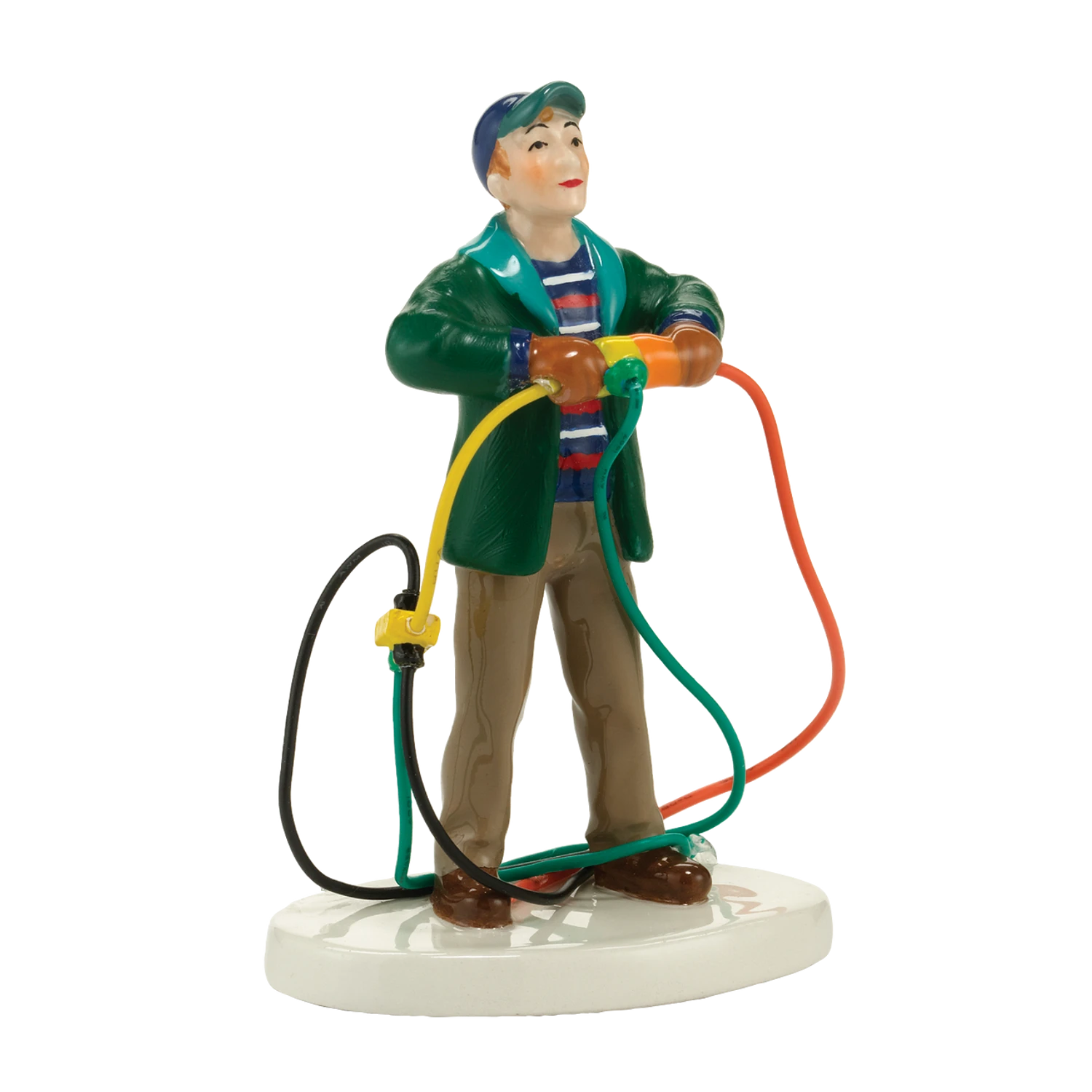 Department 56 7 Piece Christmas Vacation Village Set 5 Department 56 7 Piece Christmas Vacation Village Set - Image 3